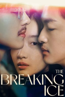 Poster for The Breaking Ice (2023)