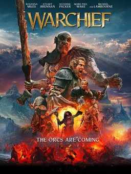 Poster for Warchief (2024)