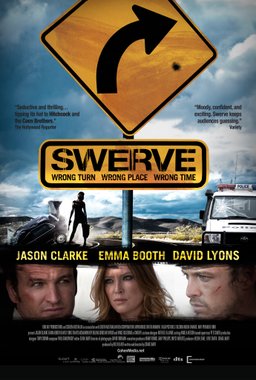 Poster for Swerve (2011)