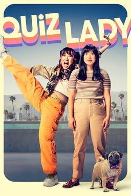 Poster for Quiz Lady (2023)