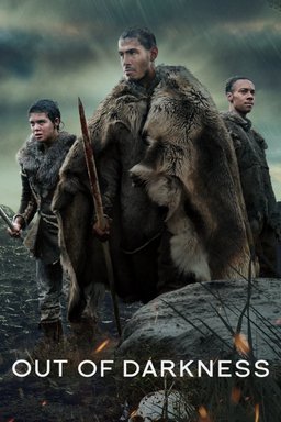 Poster for Out of Darkness (2022)