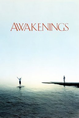 Poster for Awakenings (1990)