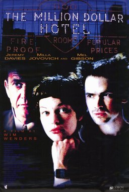 Poster for The Million Dollar Hotel (2000)