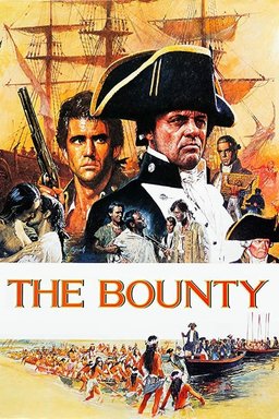 Poster for The Bounty (1984)