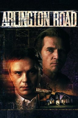 Poster for Arlington Road (1999)