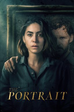 Poster for The Portrait (2023)