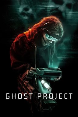 Poster for Ghost Project (2023)