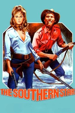 Poster for The Southern Star (1969)