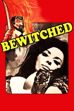 Poster for Bewitched (1976)