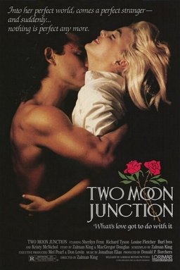Poster for Two Moon Junction (1988)