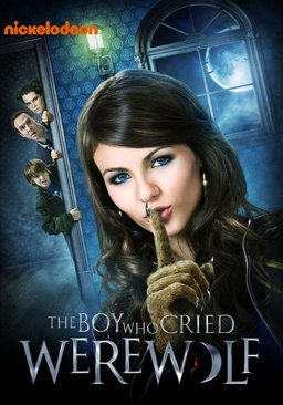 Poster for The Boy Who Cried Werewolf (2010)