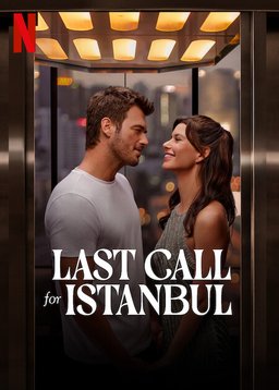 Poster for Last Call for Istanbul (2023)
