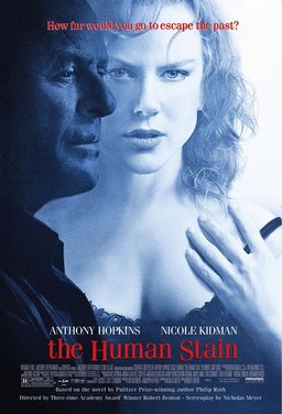Poster for The Human Stain (2003)