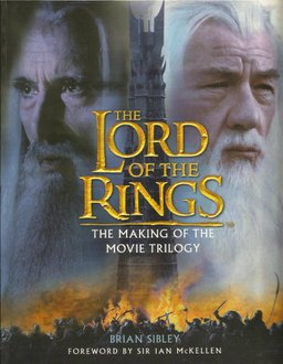 Poster for The Making of 'The Lord of the Rings' (2002)