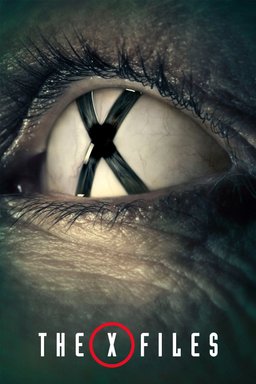 Poster for The X-Files - Season 6