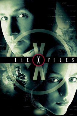 Poster for The X-Files - Season 1