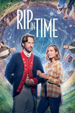 Poster for Rip in Time (2022)