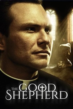 Poster for The Confessor (2004)