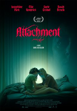 Poster for Attachment (2022)
