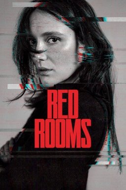 Poster for Red Rooms (2023)
