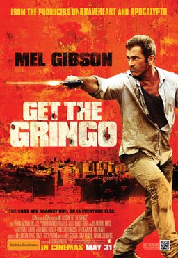 Poster for Get the Gringo (2012)