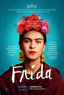 Poster for Frida (2024)