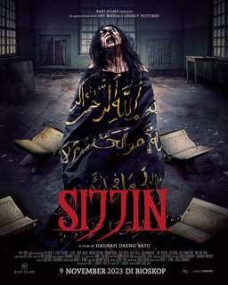Poster for Sijjin (2023)
