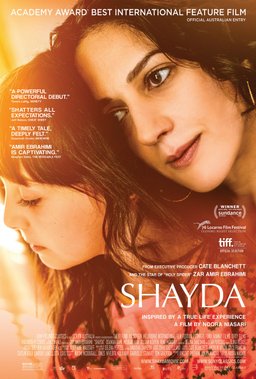 Poster for Shayda (2023)