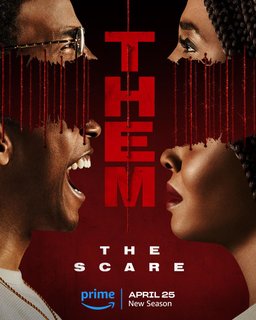 Poster for Them - Season 2
