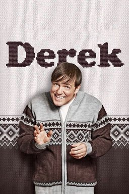 Poster for Derek - Season 2