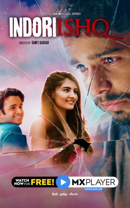 Poster for Indori Ishq - Season 1