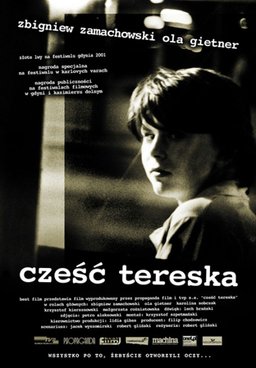Poster for Hi, Tereska (2001)
