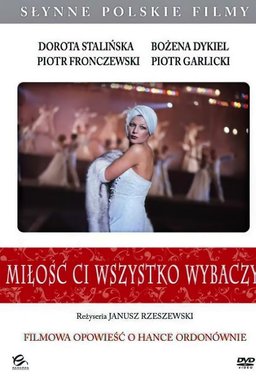 Poster for Milosc ci wszystko wybaczy (1981)