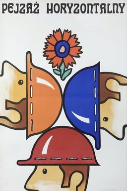 Poster for Pejzaz horyzontalny (1978)