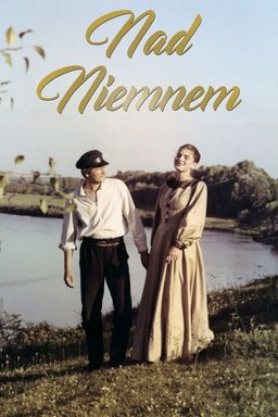 Poster for Nad Niemnem (1987)