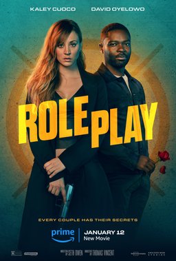Poster for Role Play (2024)