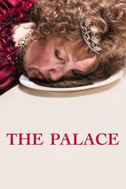 Poster for The Palace (2023)