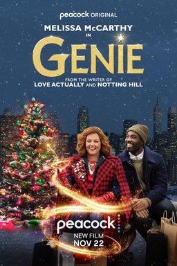 Poster for Genie (2023)