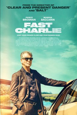 Poster for Fast Charlie (2023)