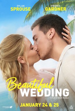 Poster for Beautiful Wedding (2024)
