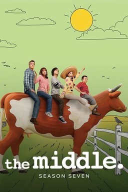 Poster for The Middle - Season 7
