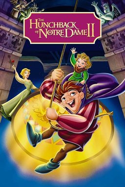 Poster for The Hunchback of Notre Dame II (2002)