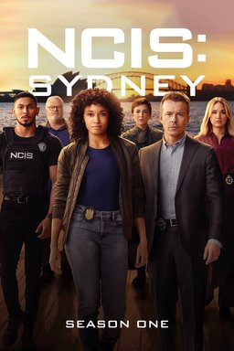Poster for NCIS: Sydney - Season 1