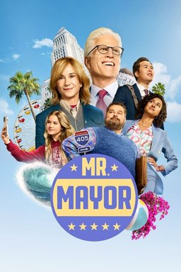 Poster for Mr. Mayor - Season 1