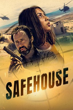 Poster for Safehouse (2023)