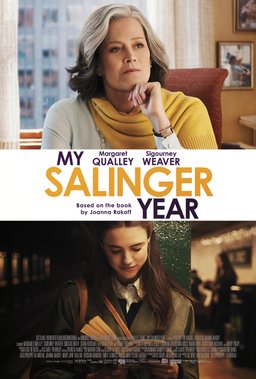 Poster for My Salinger Year (2020)