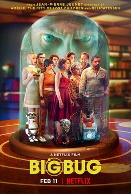 Poster for Big Bug (2022)