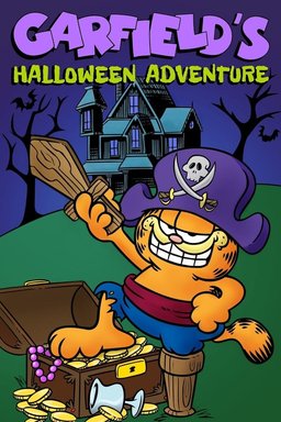 Poster for Garfield in Disguise (1985)