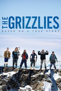 Poster for The Grizzlies (2018)
