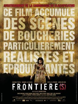 Poster for Frontier(s) (2007)